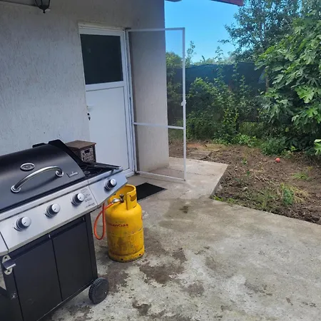Casuta De Vacanta Camping