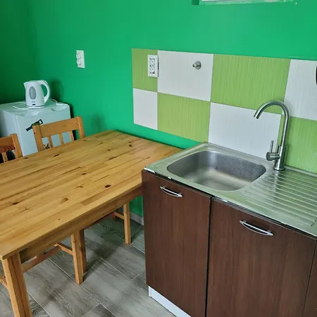 Casuta De Vacanta Camping Eforie Sud (Constanta)